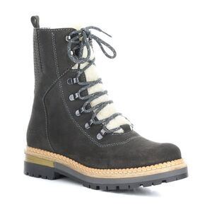 Bos & Co Ada Suede Boot, Grey